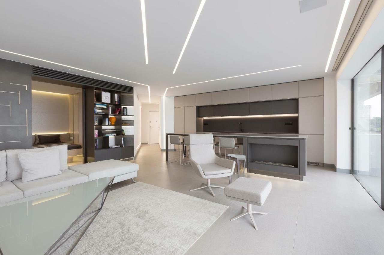 Infinity Sea View Apartment Salonic Exterior foto