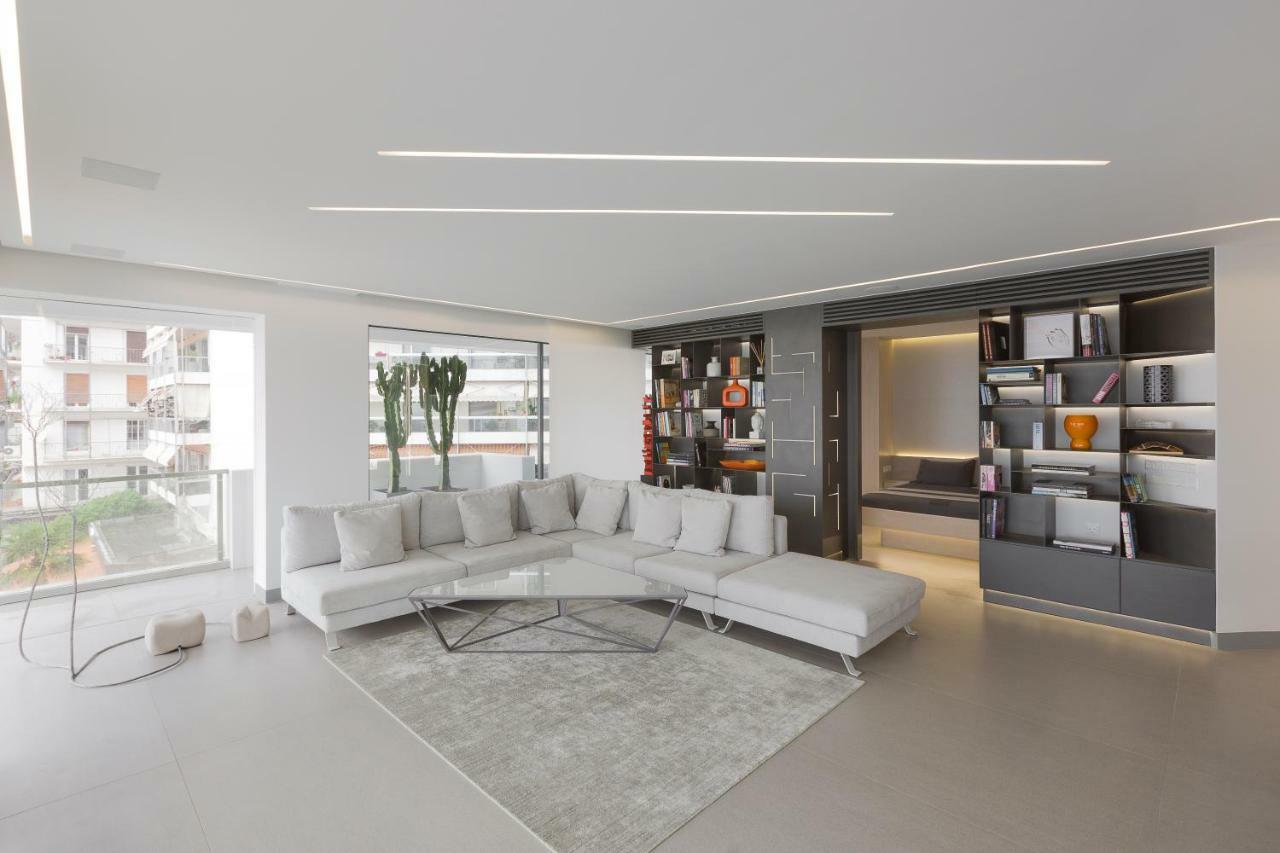 Infinity Sea View Apartment Salonic Exterior foto