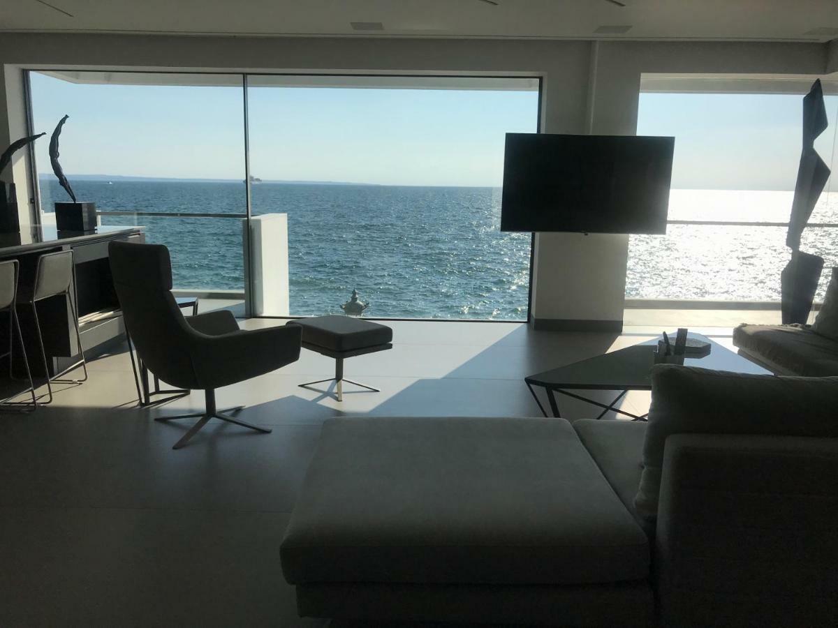Infinity Sea View Apartment Salonic Exterior foto