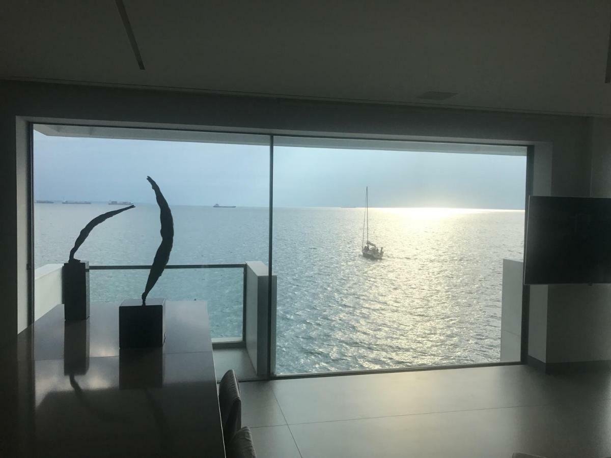 Infinity Sea View Apartment Salonic Exterior foto
