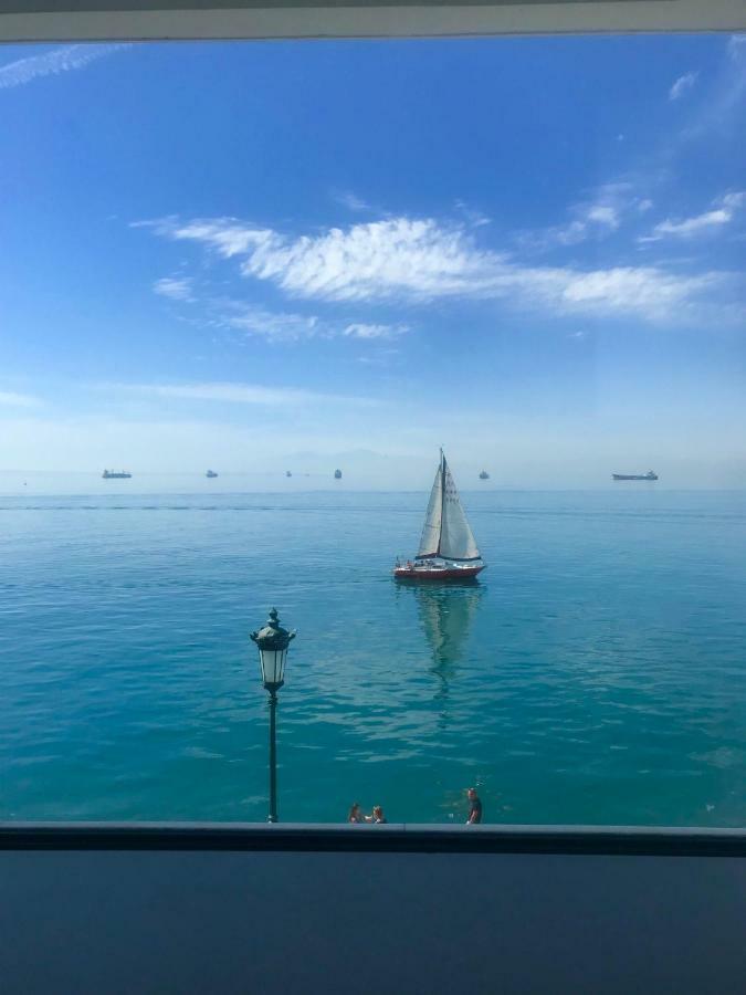 Infinity Sea View Apartment Salonic Exterior foto