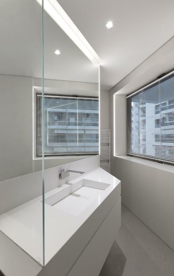 Infinity Sea View Apartment Salonic Exterior foto