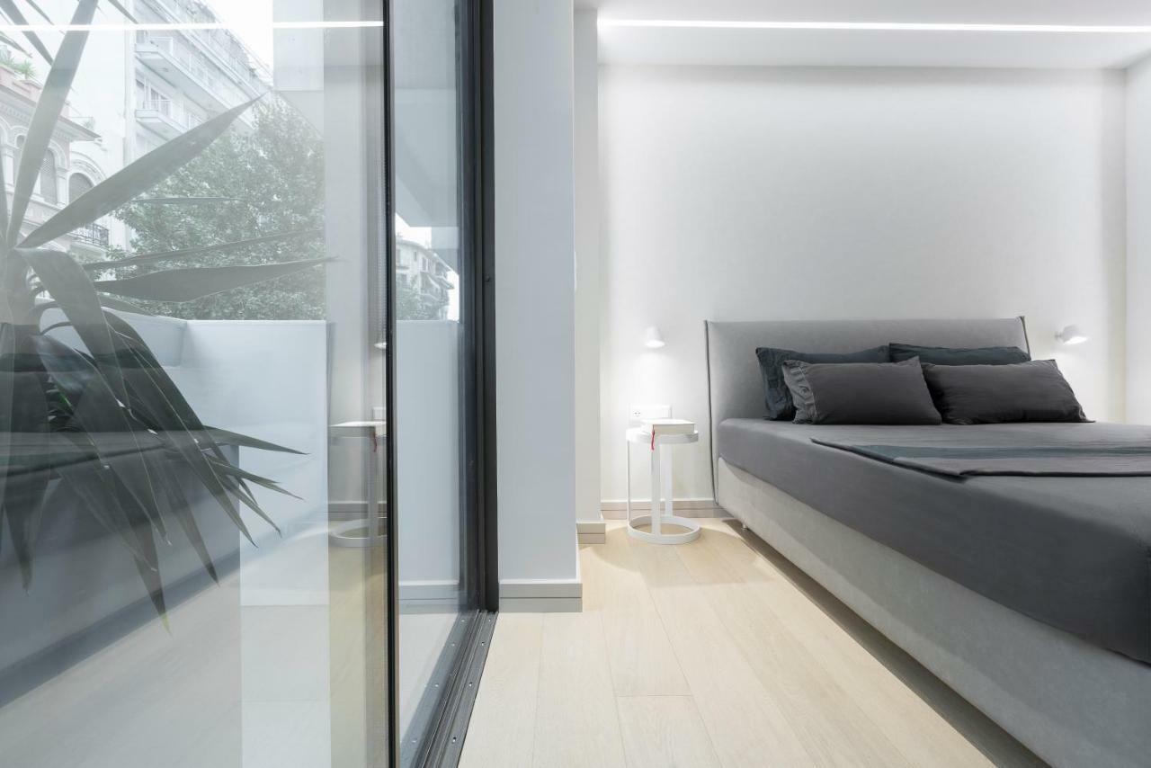 Infinity Sea View Apartment Salonic Exterior foto