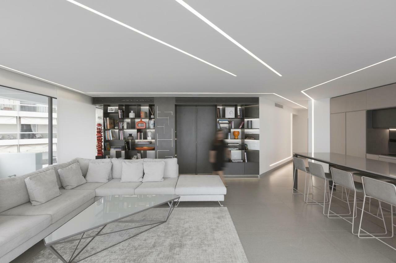 Infinity Sea View Apartment Salonic Exterior foto