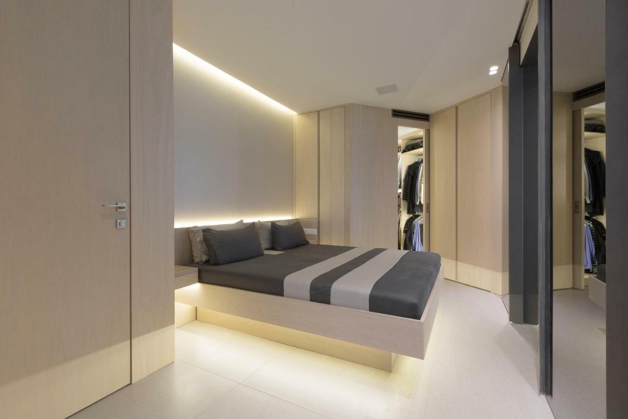 Infinity Sea View Apartment Salonic Exterior foto